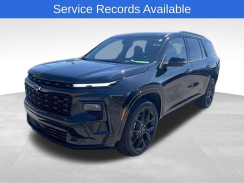 Used 2026 Chevrolet Traverse RS AWD/4WD image 3