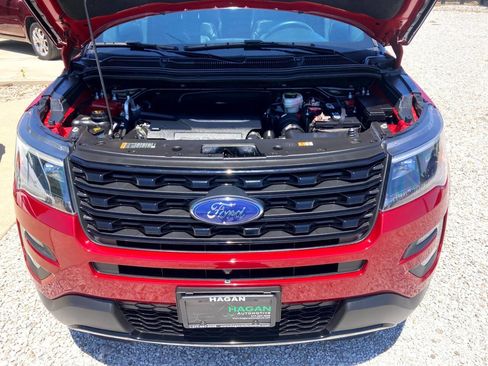 Used 2017 Ford Explorer Sport w/ Equipment Group 401A AWD/4WD image 20