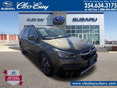 Certified 2021 Subaru Outback Limited w/ Popular Package #2