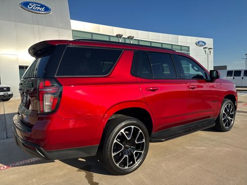 Used 2024 Chevrolet Tahoe RST w/ Luxury Package image 5