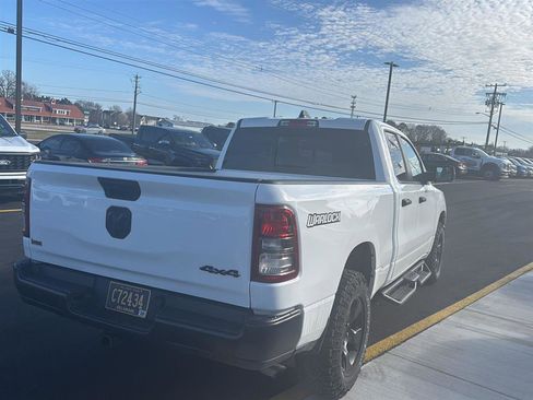 Used 2023 RAM 1500 Tradesman w/ Warlock PACKAGE image 9