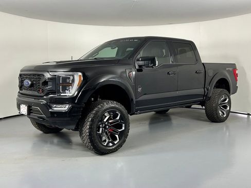 Used 2022 Ford F150 Lariat w/ Equipment Group 502A High AWD/4WD image 3