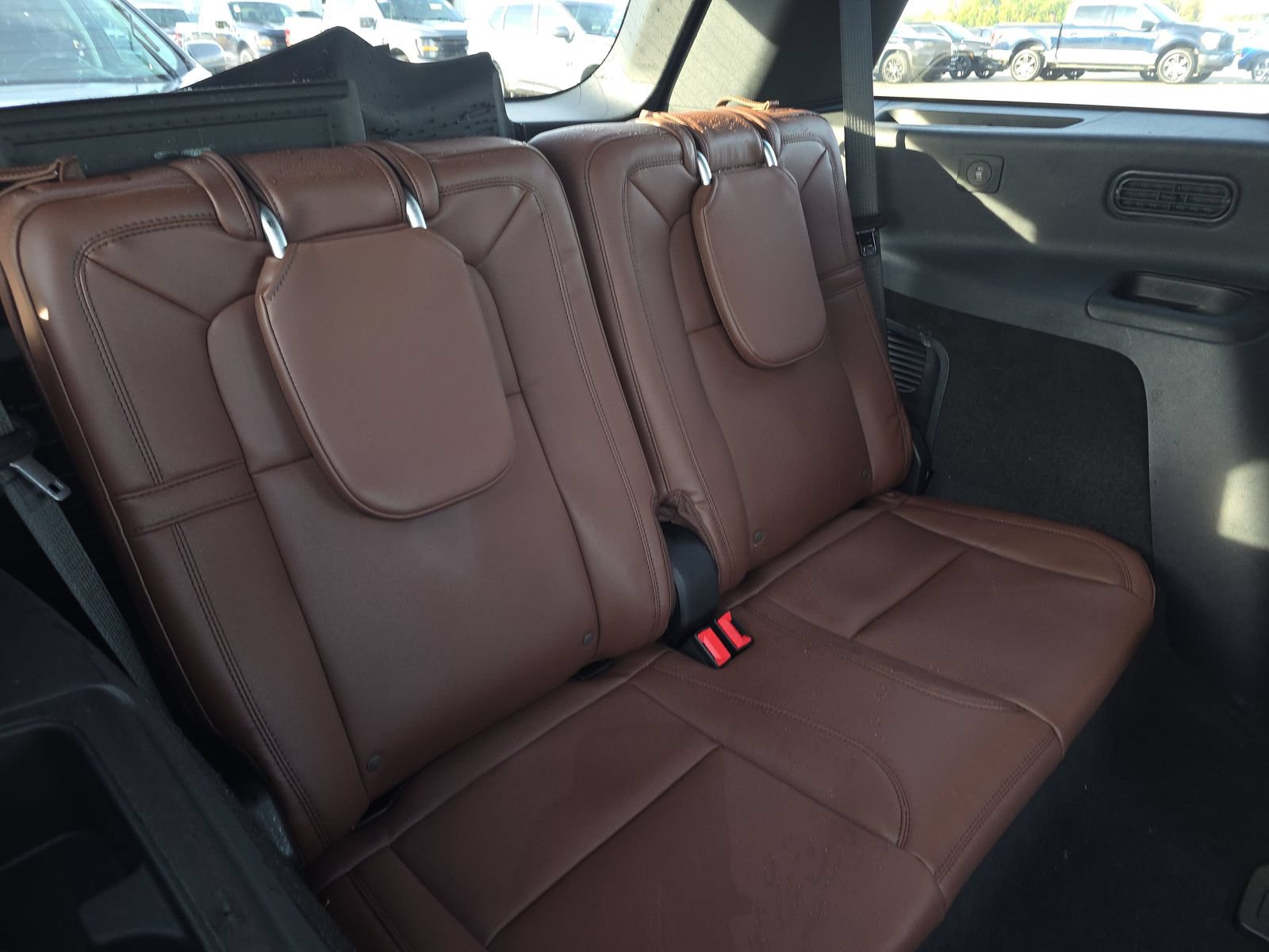 Used 2026 Lincoln Aviator Reserve AWD/4WD image 14