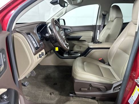 Used 2017 GMC Canyon SLT w/ Driver Alert Package image 11