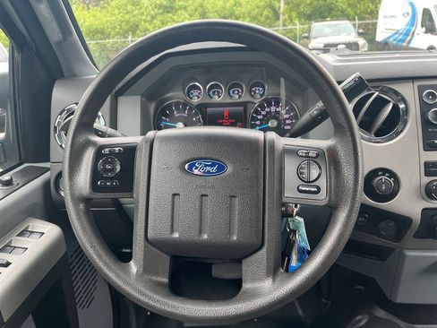 Used 2015 Ford F250 XLT w/ XLT Premium Package AWD/4WD image 16