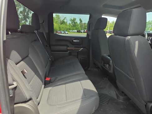 Used 2021 Chevrolet Silverado 1500 LT Trail Boss AWD/4WD image 10
