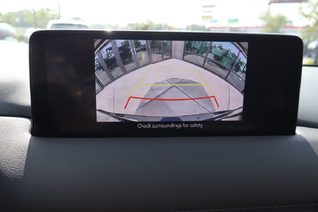 Used 2025 MAZDA CX-5 AWD 2.5 S w/ Select Package image 36