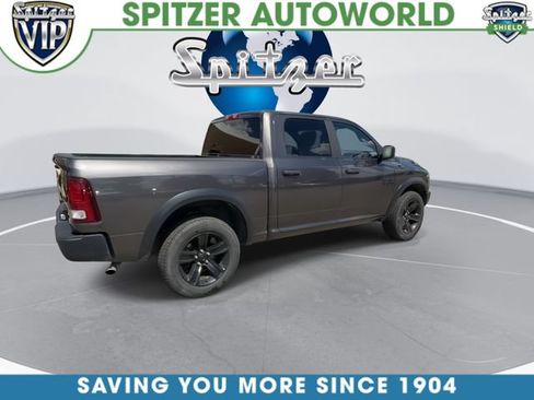 Used 2024 RAM 1500 Classic Warlock AWD/4WD image 9