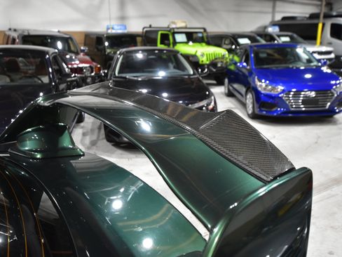 Used 2020 Subaru WRX STI image 18