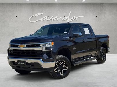 Used 2022 Chevrolet Silverado 1500 LT
