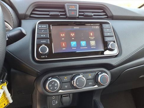 New 2025 Nissan Versa S w/ Lighting Package image 8