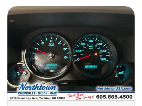 Used 2009 Chevrolet Silverado 1500 W/T w/ LS Package AWD/4WD image 16
