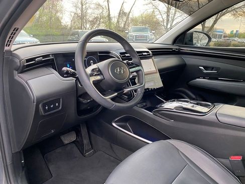 Used 2024 Hyundai Tucson Limited image 9