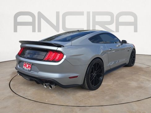 Used 2020 Ford Mustang GT Premium w/ Black Accent Package image 9