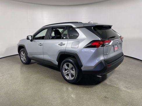 Certified 2023 Toyota RAV4 XLE image 5