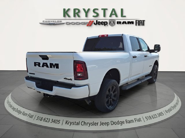 Used 2026 RAM 2500 Big Horn AWD/4WD image 7
