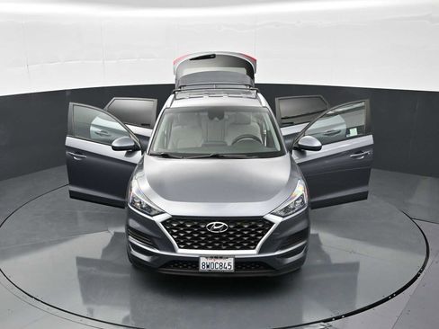 Used 2021 Hyundai Tucson Value FWD image 33