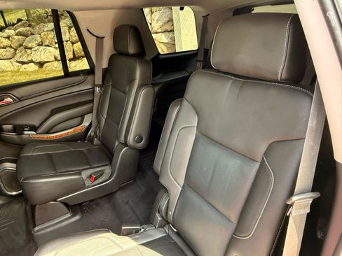 Used 2015 Chevrolet Tahoe LTZ AWD/4WD image 14