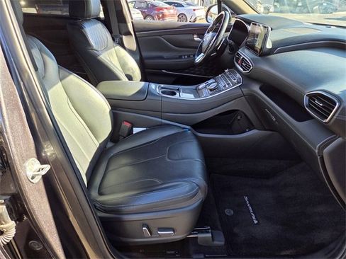 Used 2022 Hyundai Santa Fe Calligraphy image 16