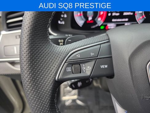 Used 2021 Audi SQ8 Prestige AWD/4WD image 19
