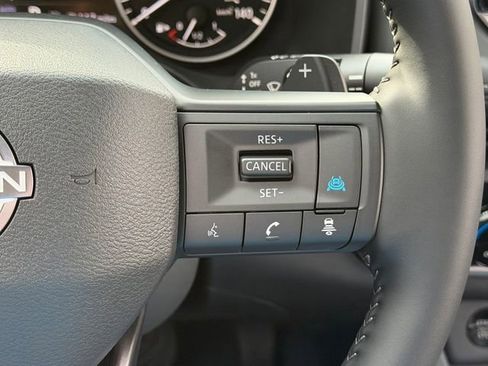 New 2026 Nissan Rogue SV AWD/4WD image 16