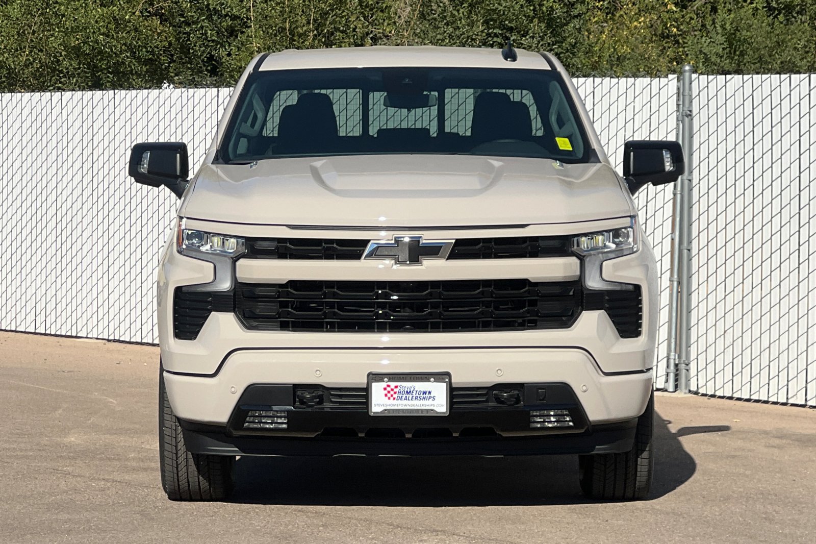 New 2026 Chevrolet Silverado 1500 RST w/ Safety Package AWD/4WD image 6