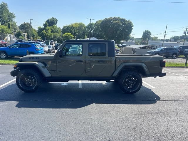 New 2026 Jeep Gladiator Sport AWD/4WD image 4