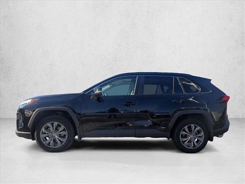 Used 2025 Toyota RAV4 XLE Premium image 2