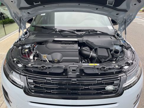 New 2026 Land Rover Range Rover Evoque Dynamic SE AWD/4WD image 29