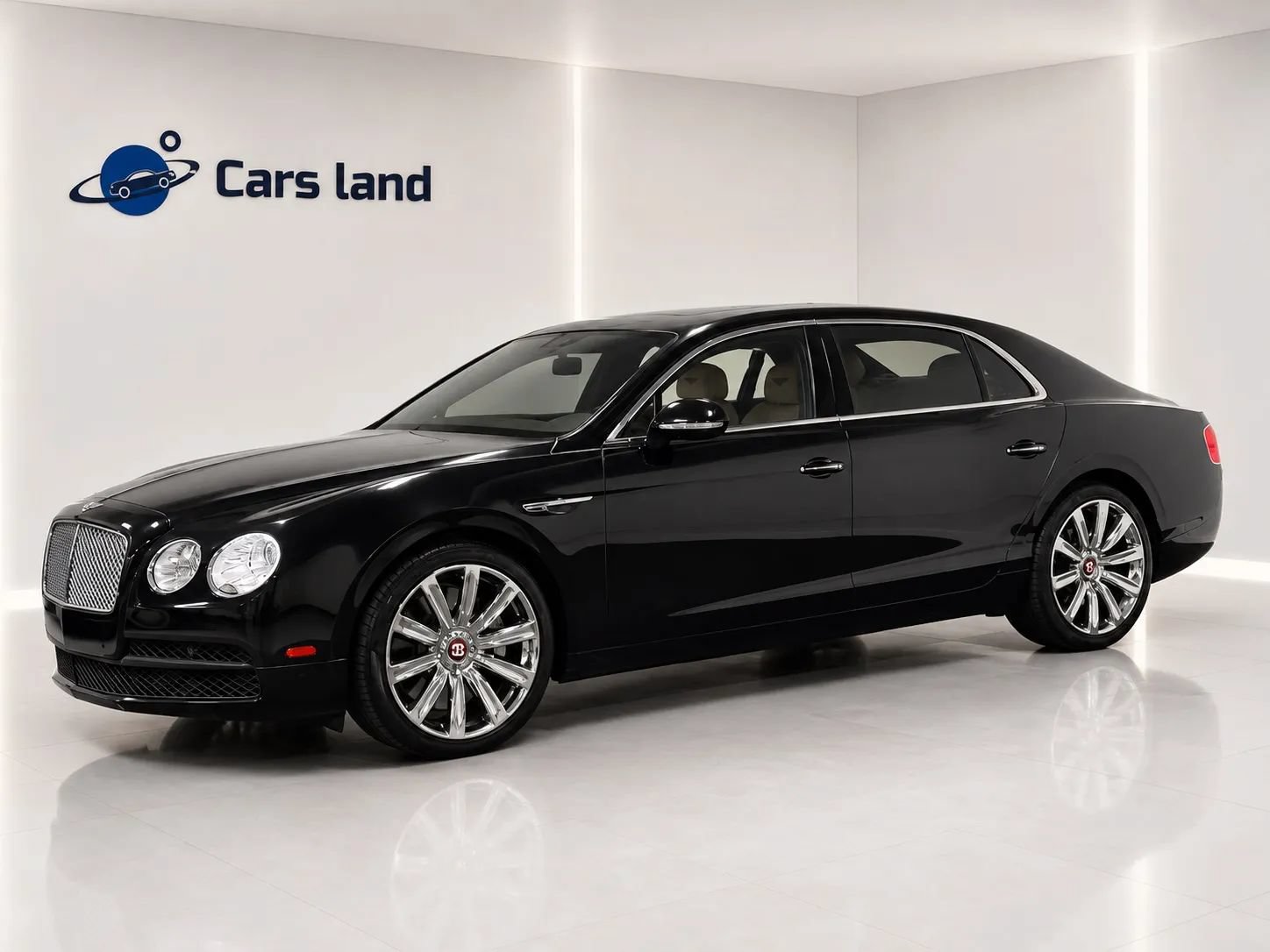 Used 2015 Bentley Flying Spur V8 AWD/4WD image 6