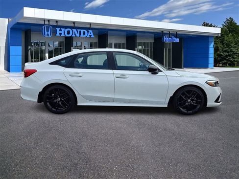 Certified 2023 Honda Civic Sport image 25