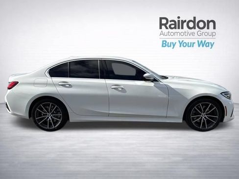 Used 2019 BMW 330i Sedan w/ Driving Assistance Package RWD image 8