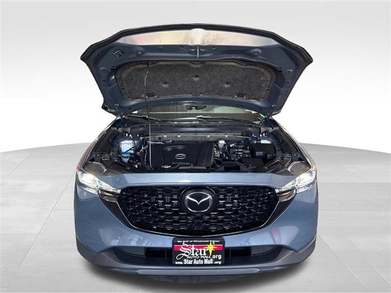 Used 2023 MAZDA CX-5 Carbon Edition AWD/4WD image 11