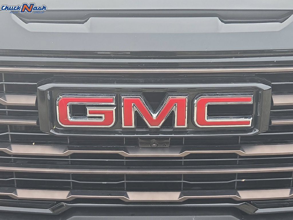 Used 2026 GMC Sierra 1500 AT4X AWD/4WD image 9
