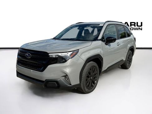 New 2026 Subaru Forester Sport AWD/4WD image 3