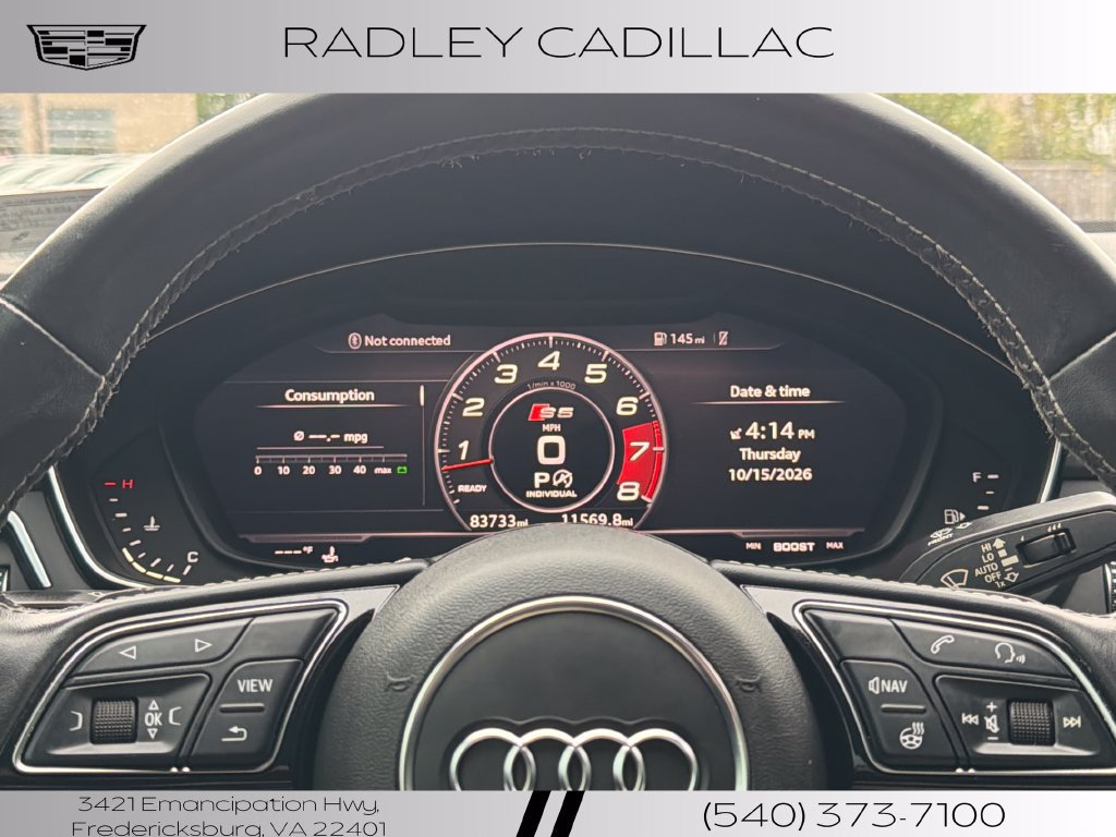 Used 2019 Audi S5 Premium Plus w/ Premium Plus AWD/4WD image 6