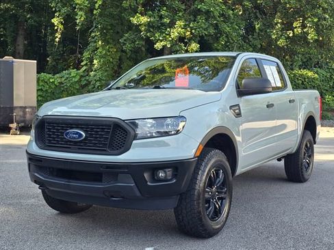 Used 2022 Ford Ranger XL AWD/4WD image 2