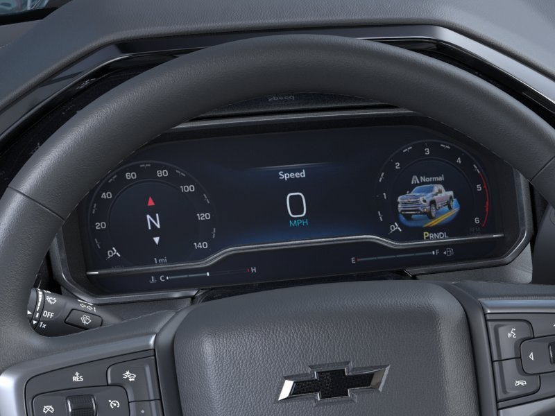 New 2026 Chevrolet Silverado 2500 LTZ w/ LTZ Plus Package AWD/4WD image 51