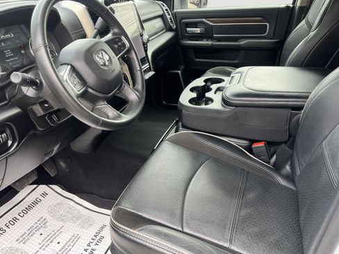 Used 2024 RAM 2500 Laramie AWD/4WD image 28