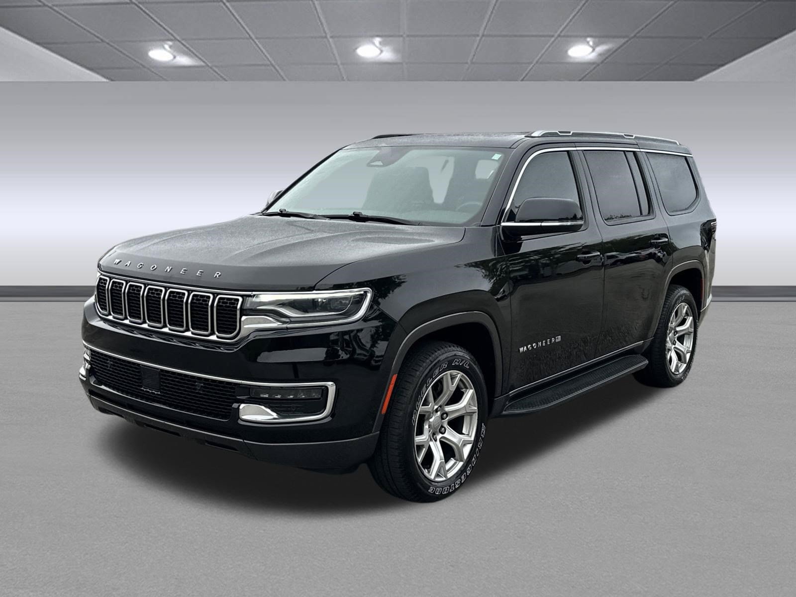 Used 2022 Jeep Wagoneer Series I w/ Premium Group I RWD image 7