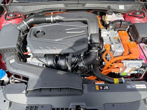 New 2026 Hyundai Sonata Limited FWD image 20