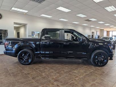New 2025 Ford F150 STX w/ LOBO Package