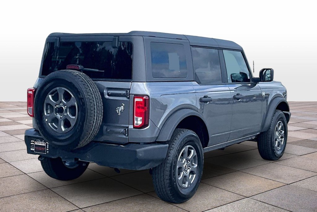 Used 2025 Ford Bronco Big Bend AWD/4WD image 14