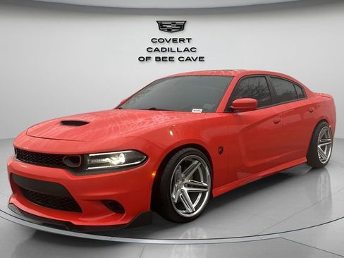 Used 2017 Dodge Charger R/T Scat Pack w/ Beats Audio Group image 3