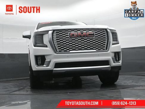 Used 2024 GMC Yukon Denali AWD/4WD image 48