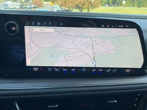 New 2025 Chevrolet Tahoe Premier w/ Sun And Tow Package image 12