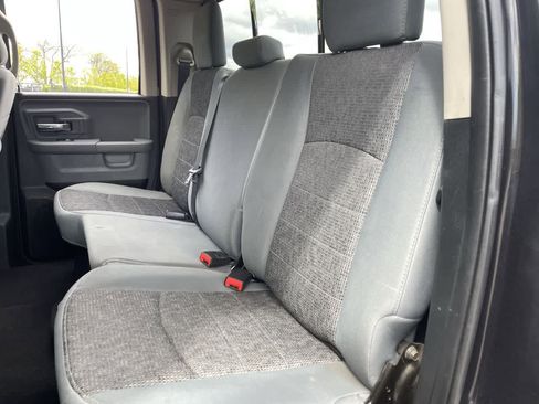 Used 2018 RAM 1500 Big Horn AWD/4WD image 18
