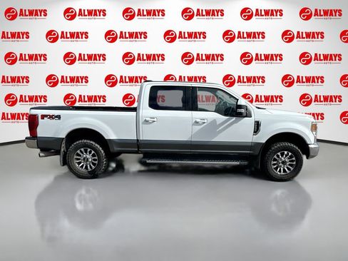 Used 2020 Ford F250 Lariat w/ FX4 Off-Road Package image 4