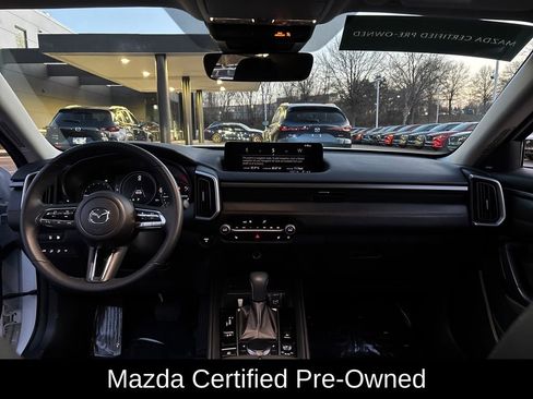 Certified 2025 MAZDA CX-50 AWD 2.5 Hybrid w/ Weather Package image 14