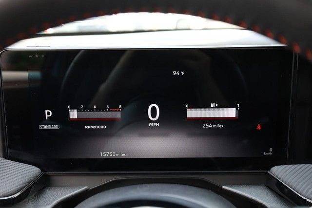 Certified 2025 Nissan Kicks SR AWD/4WD image 10